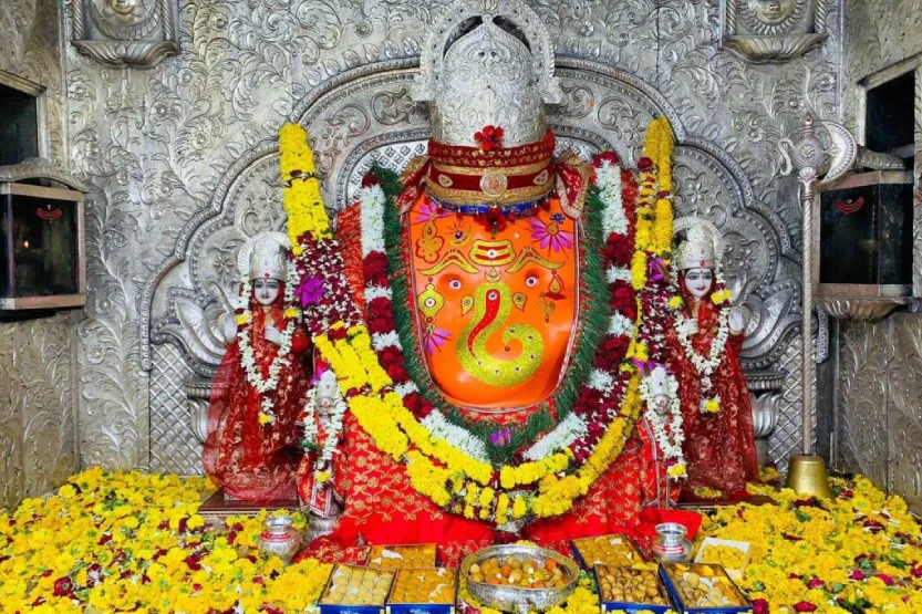 Khajrana Ganesh Temple